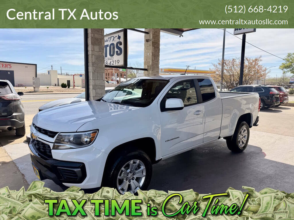 2022 CHEVROLET Colorado