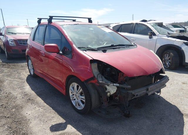 2011 HONDA Fit