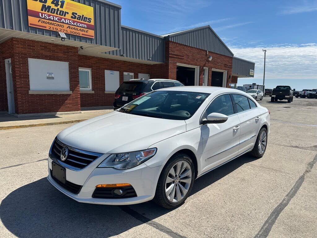 2010 VOLKSWAGEN Passat