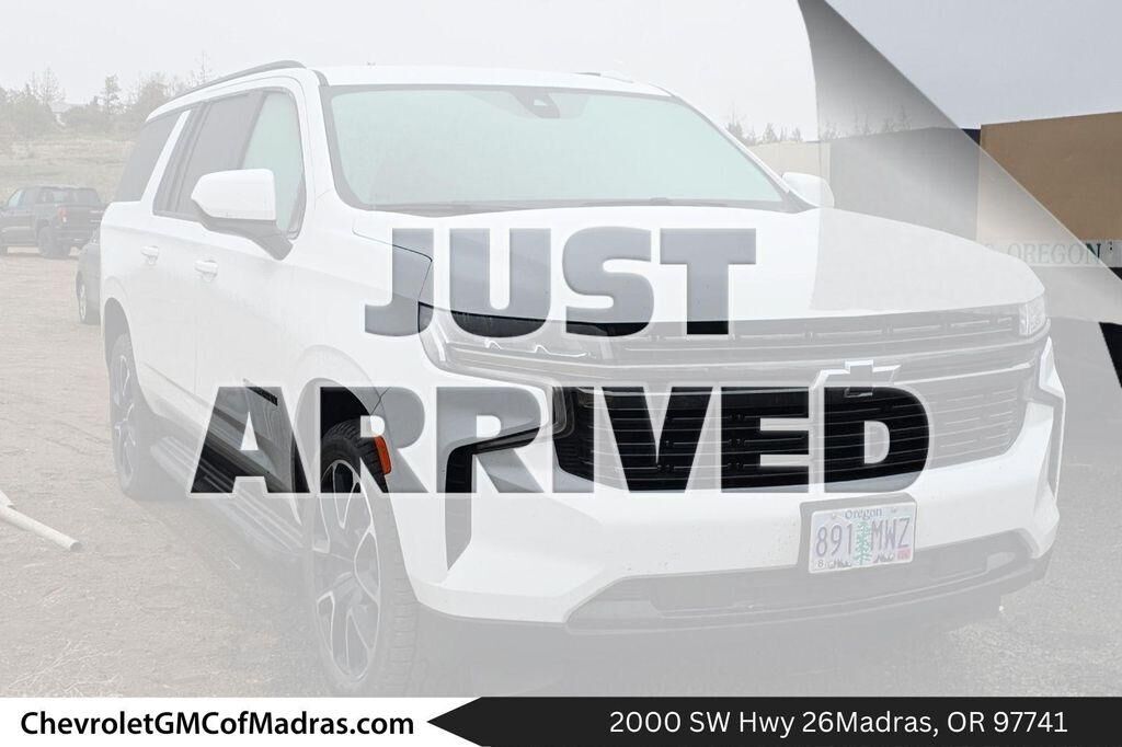 2021 CHEVROLET Suburban