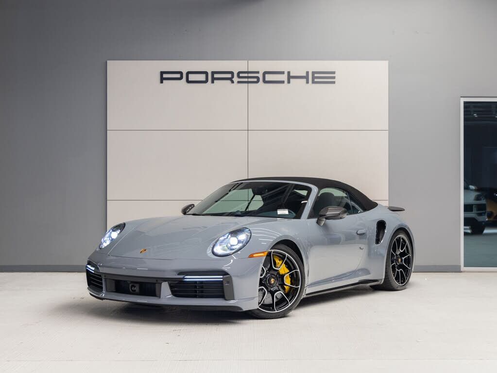 2024 PORSCHE 911