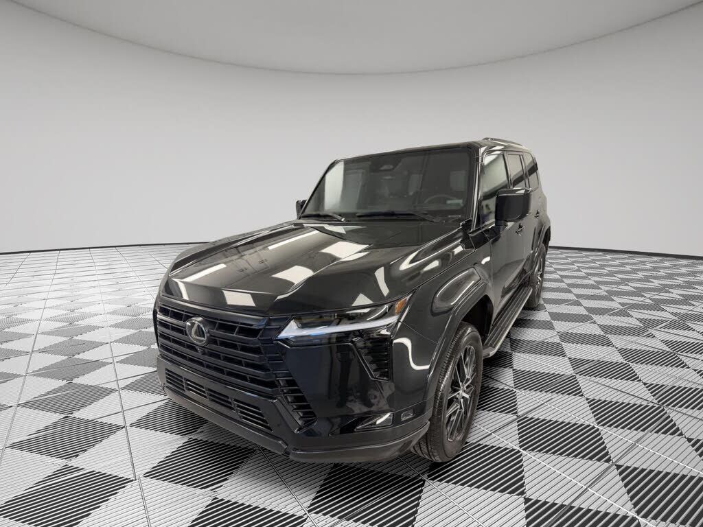 2025 LEXUS GX