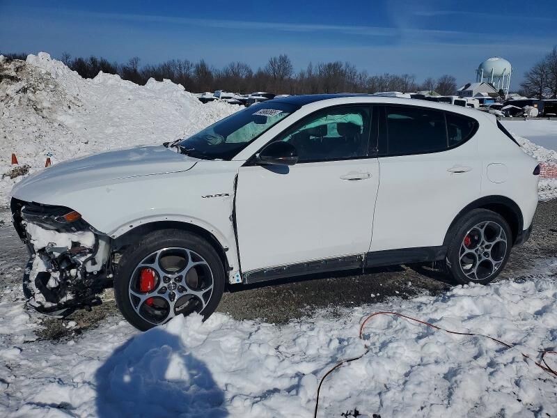 2024 ALFA ROMEO TONALE
