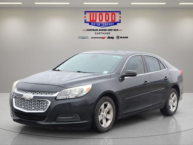 2015 CHEVROLET Malibu