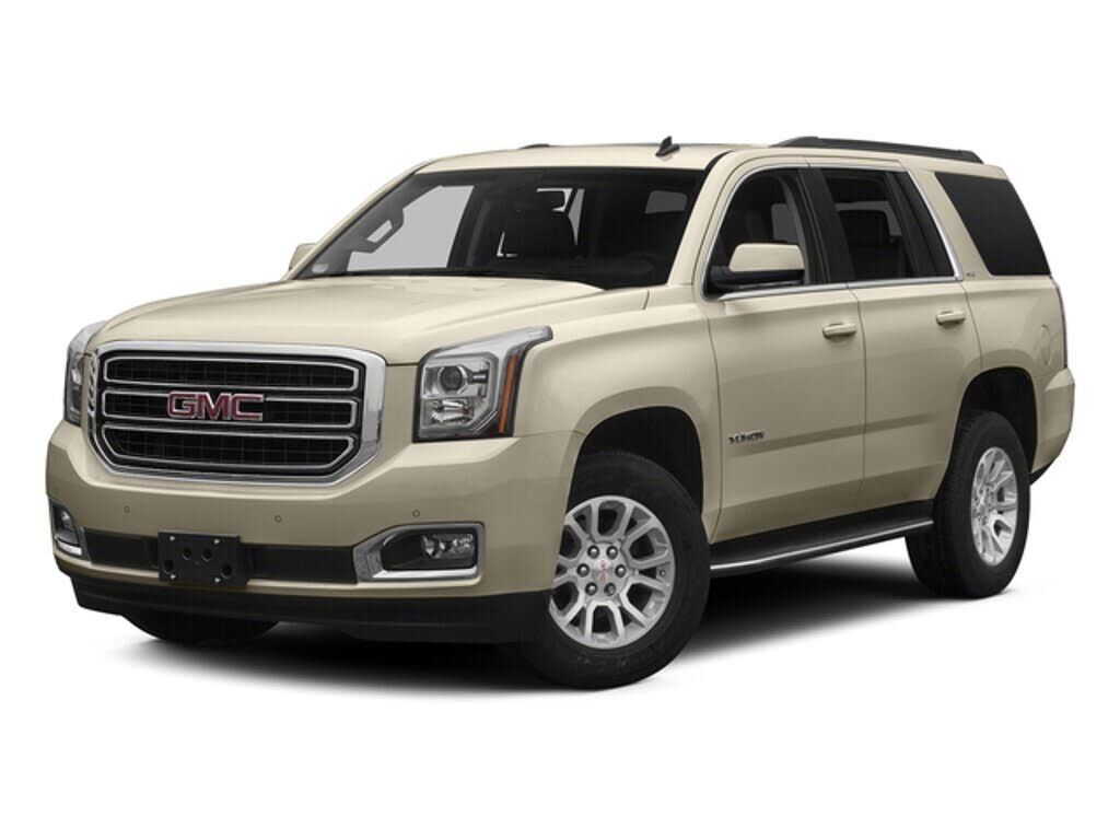 2016 GMC Yukon