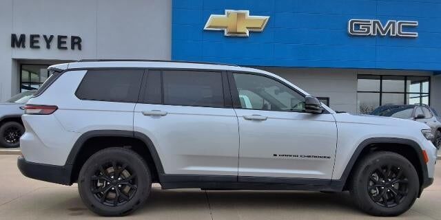 2024 JEEP Grand Cherokee L