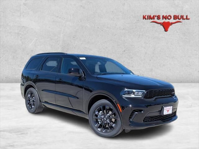 2026 DODGE Durango