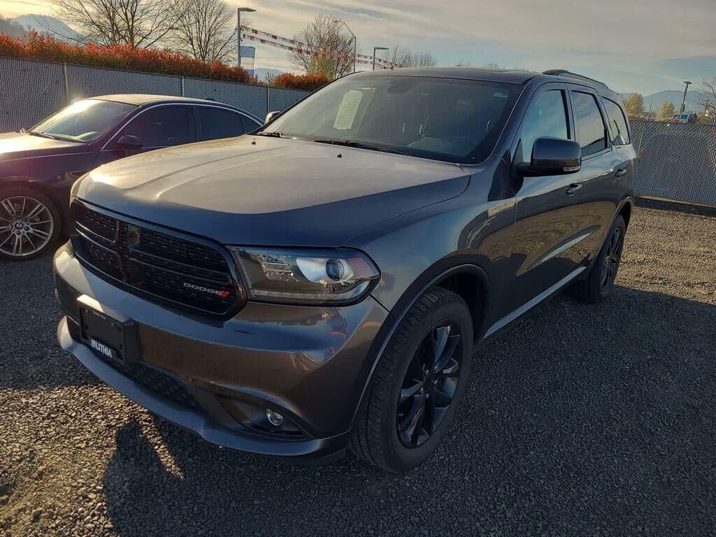 2017 DODGE Durango