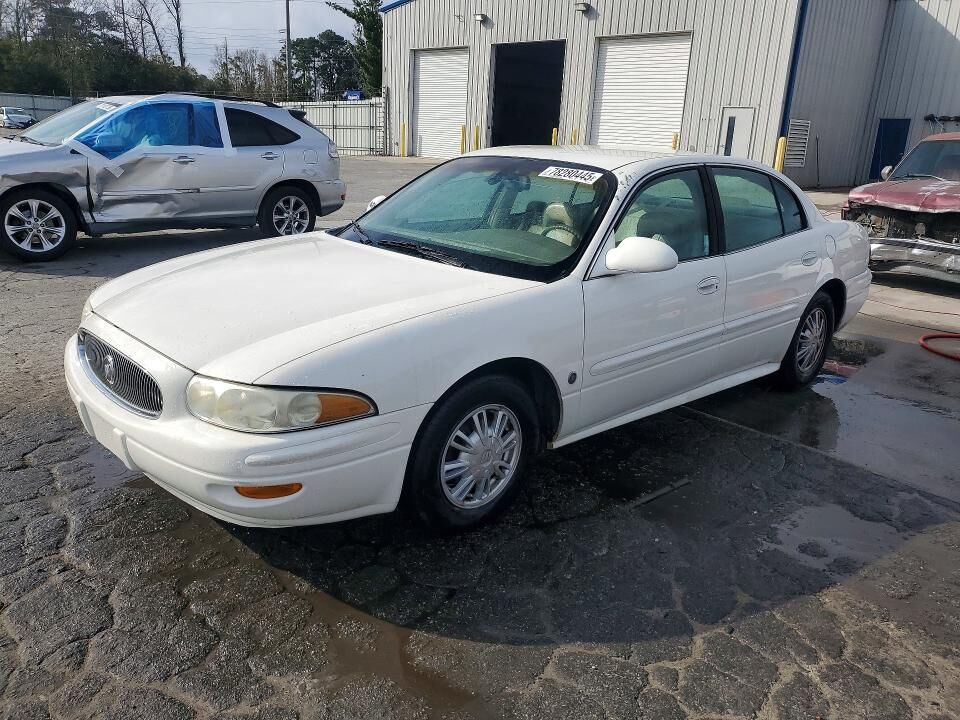 2004 BUICK LeSabre