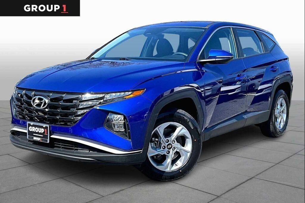 2022 HYUNDAI Tucson