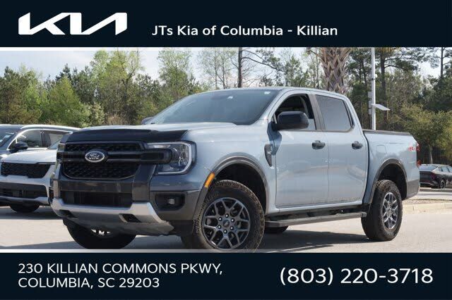 2024 FORD Ranger