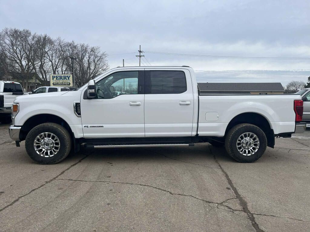 2020 FORD F-250