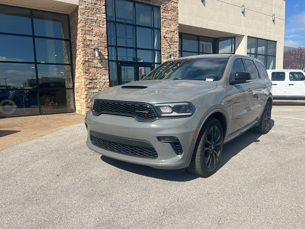 2021 DODGE Durango