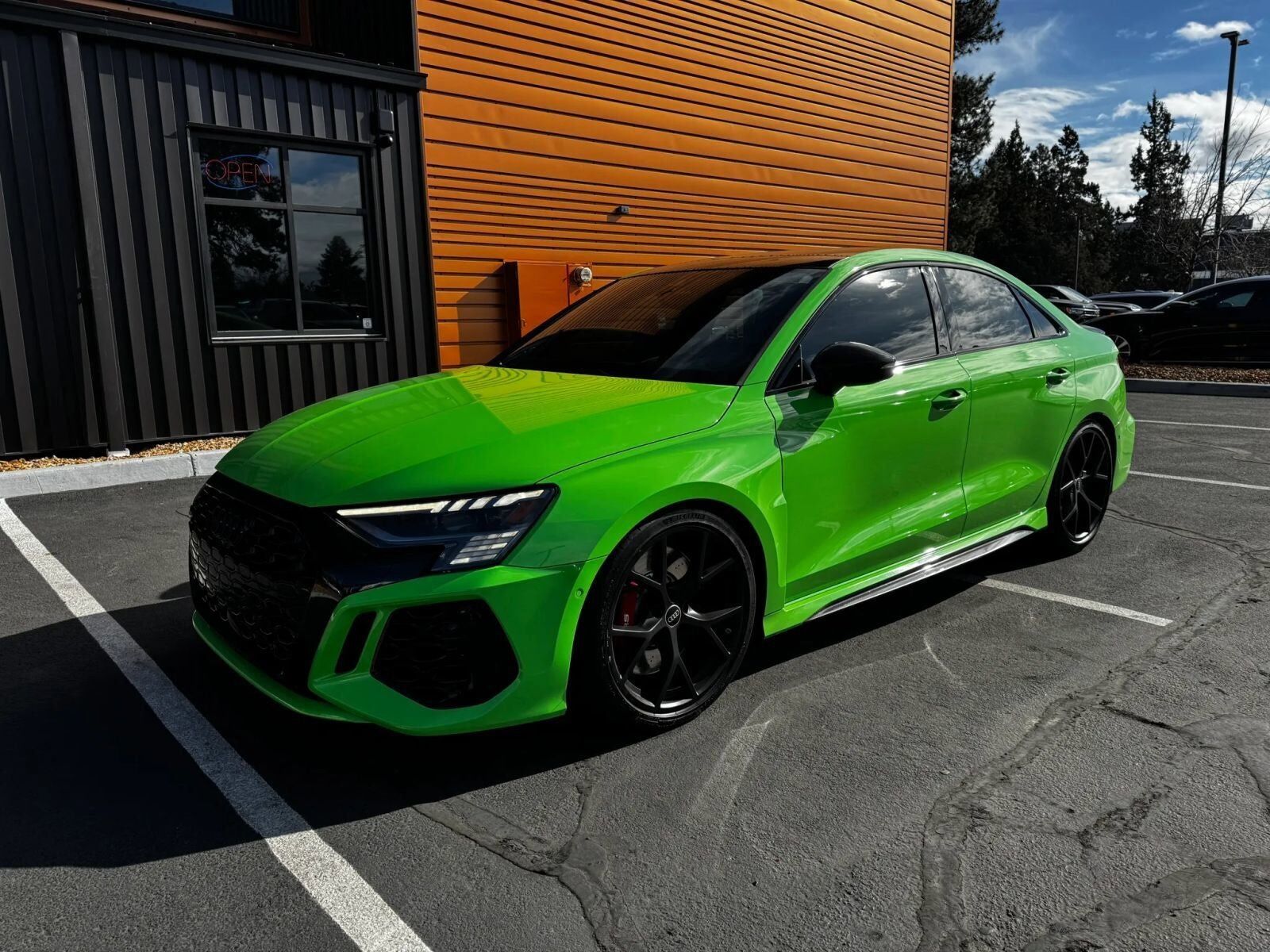 2023 AUDI RS3