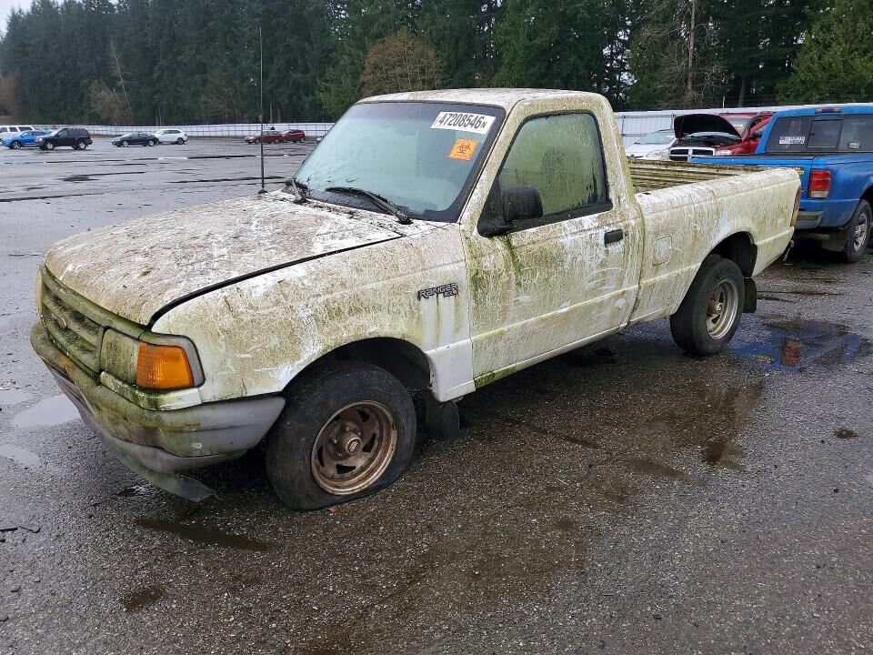 1995 FORD Ranger