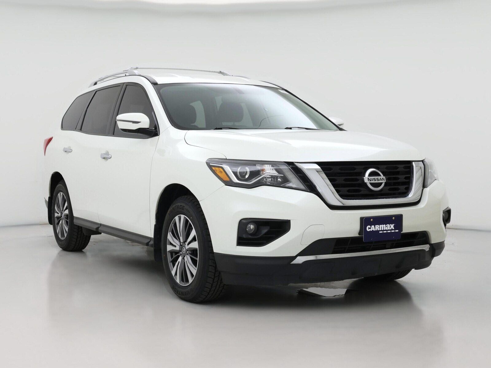 2017 NISSAN Pathfinder