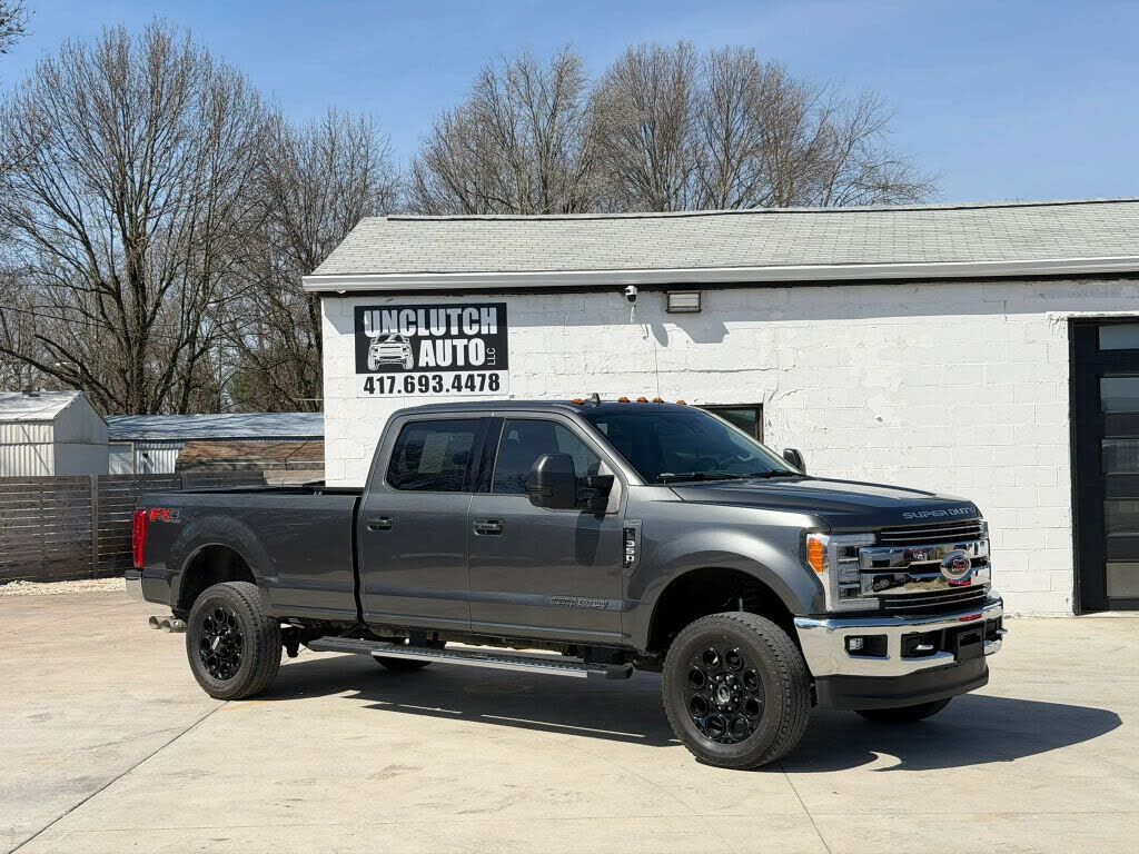 2019 FORD F-350