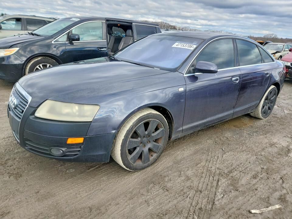 2005 AUDI A6
