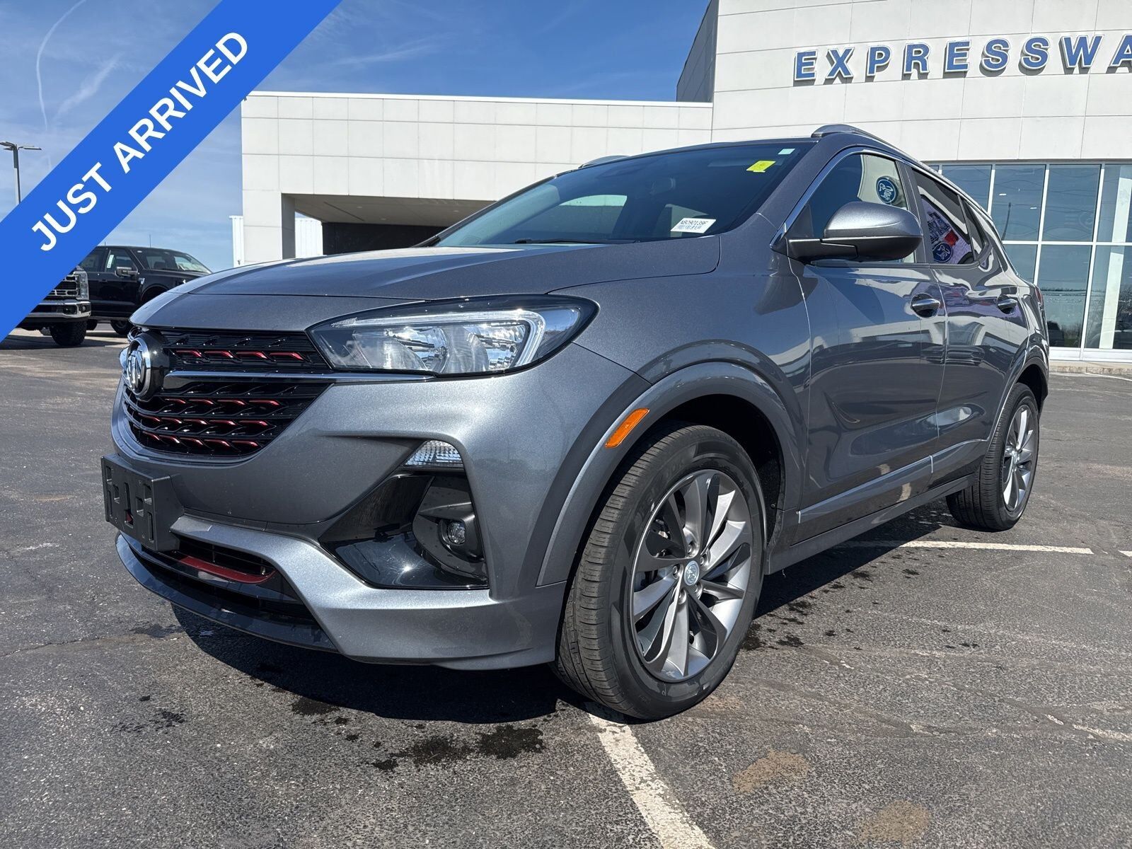 2022 BUICK Encore GX