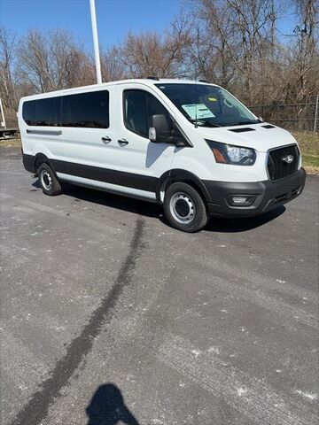 2026 FORD Transit