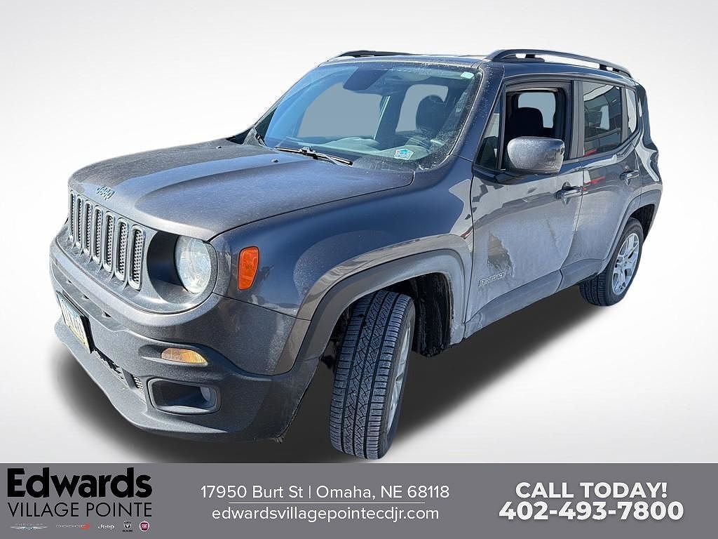 2018 JEEP Renegade