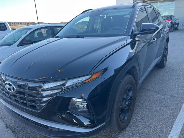 2023 HYUNDAI Tucson