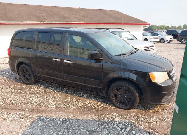 2012 DODGE Grand Caravan
