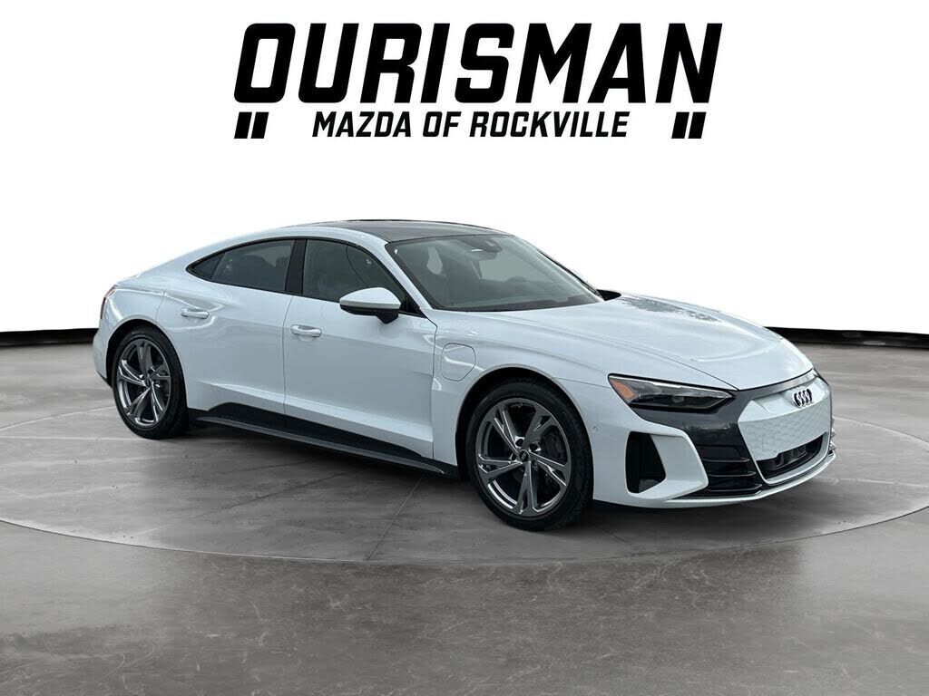 2023 AUDI e-tron GT