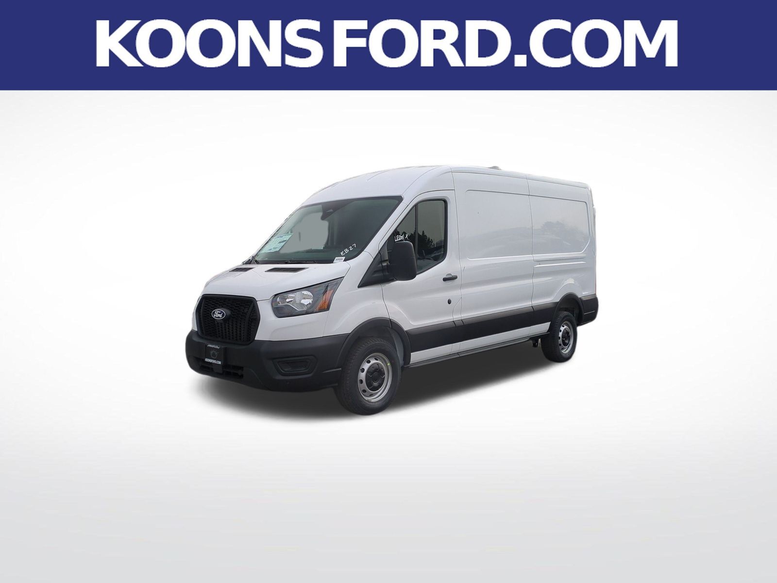 2026 FORD Transit