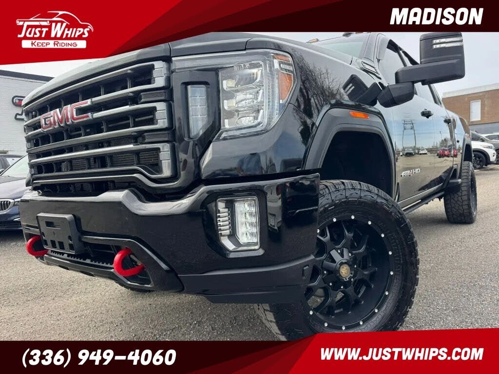 2023 GMC Sierra HD