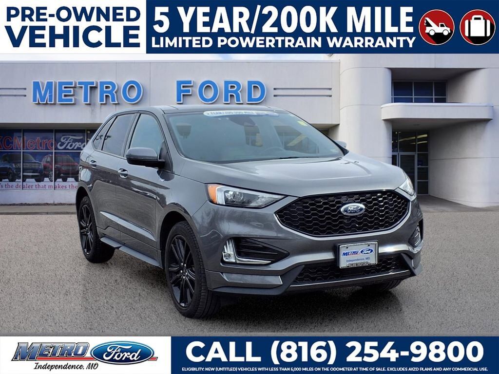 2022 FORD Edge