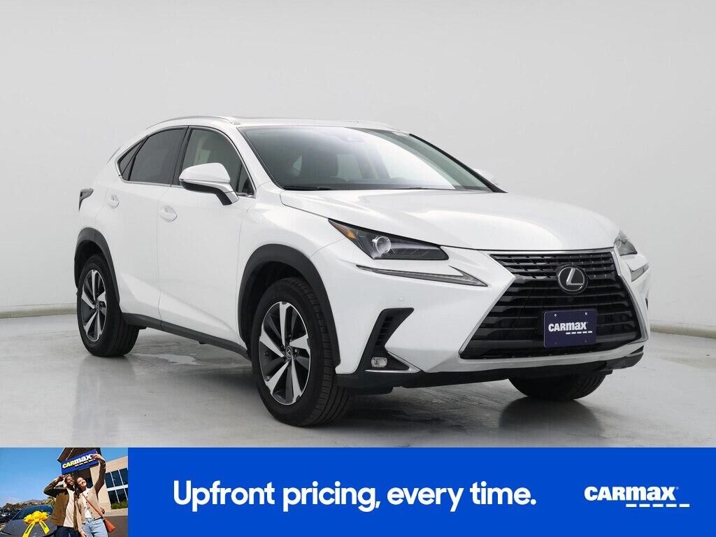 2020 LEXUS NX