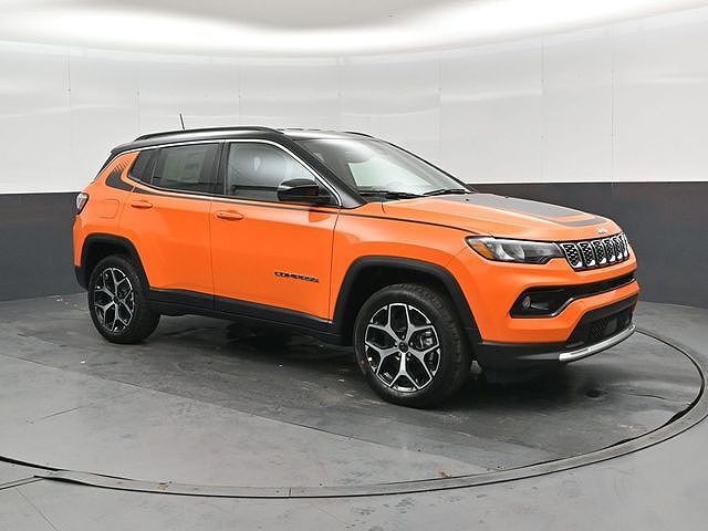 2026 JEEP Compass