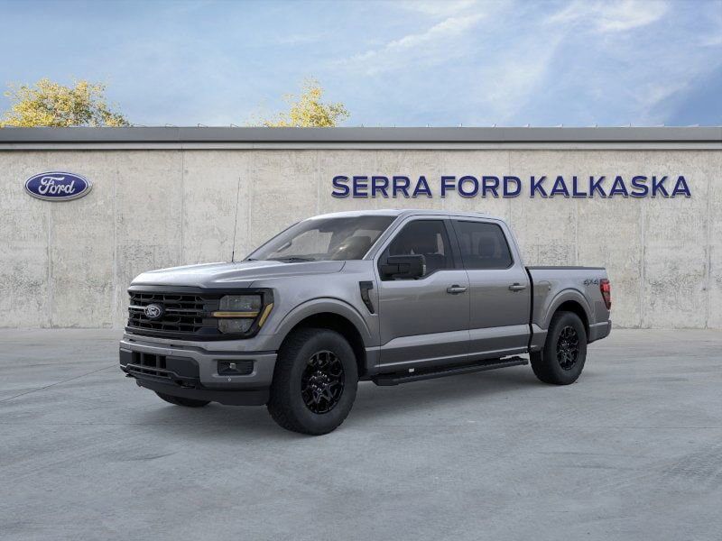 2026 FORD F-150