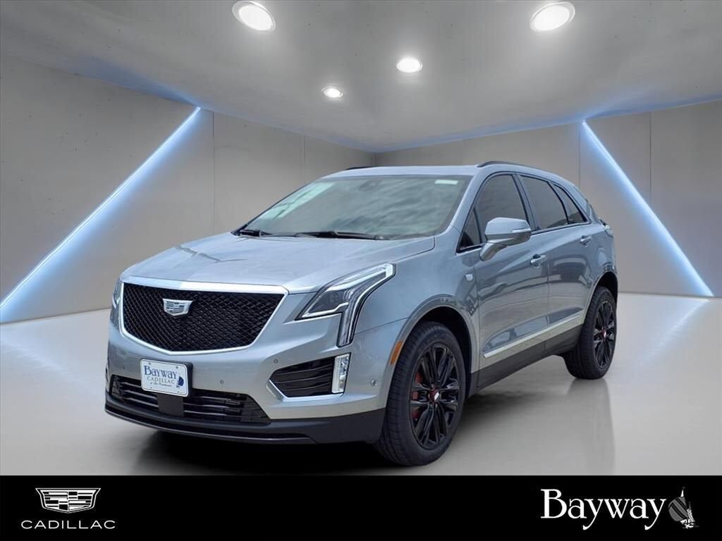 2025 CADILLAC XT5
