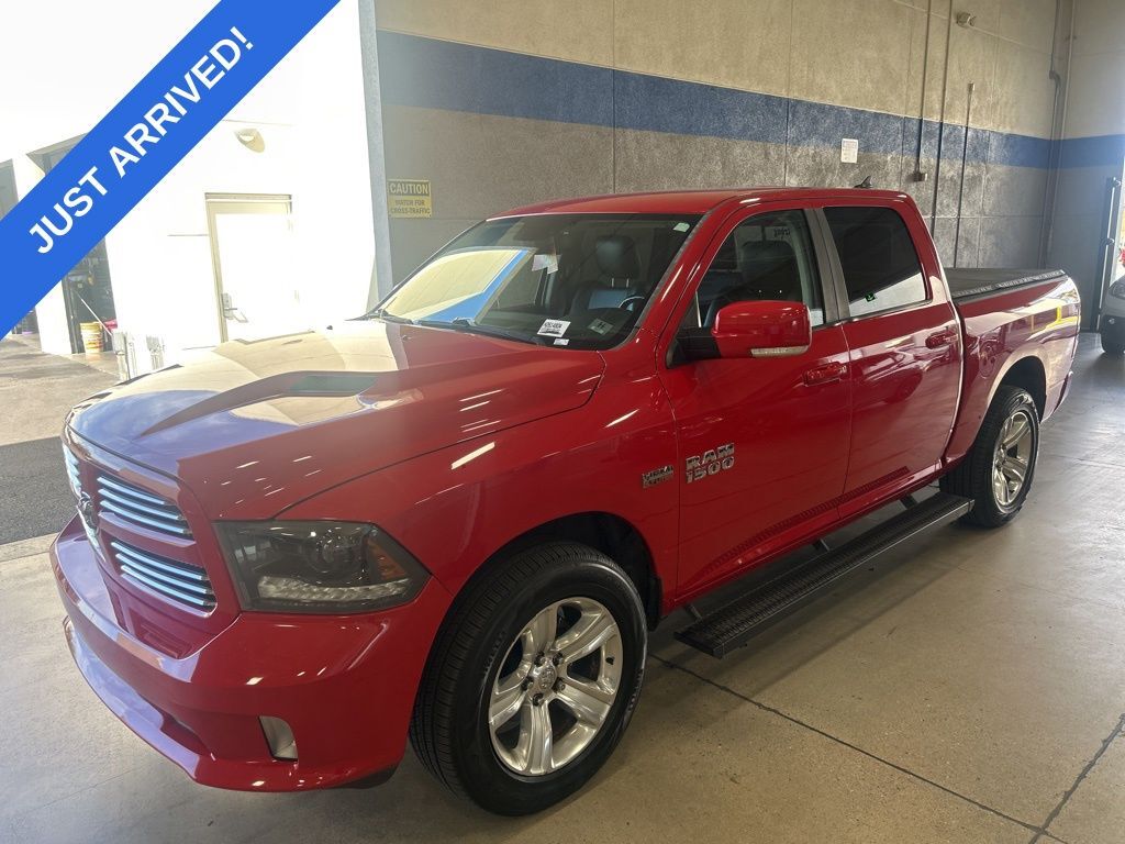 2015 RAM 1500