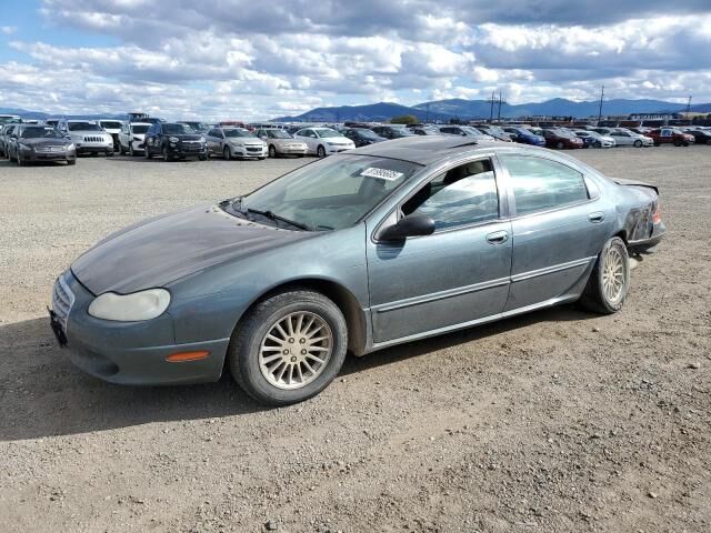 2004 CHRYSLER Concorde