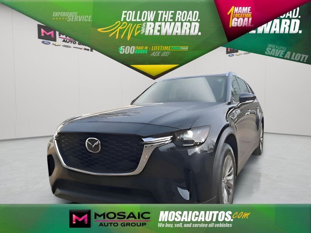 2025 MAZDA CX-90