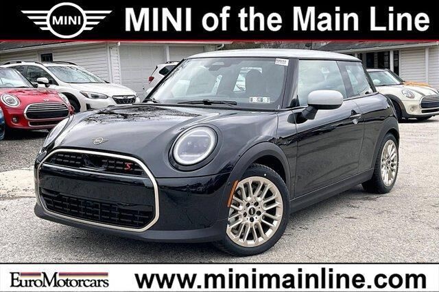 2026 MINI Hardtop