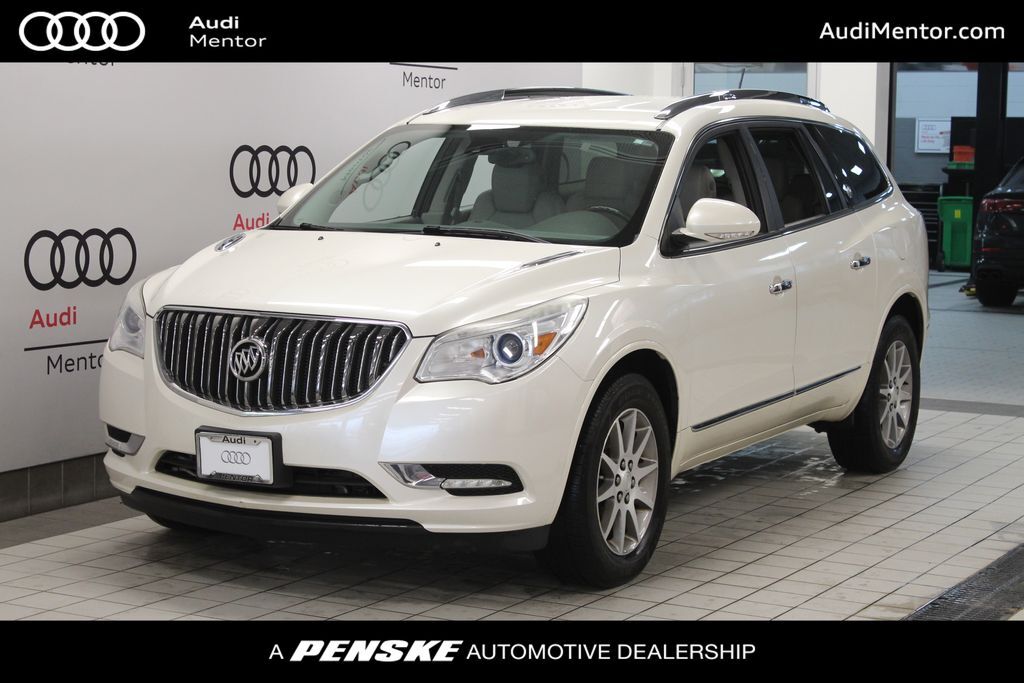 2015 BUICK Enclave