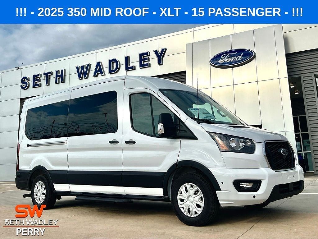 2025 FORD Transit