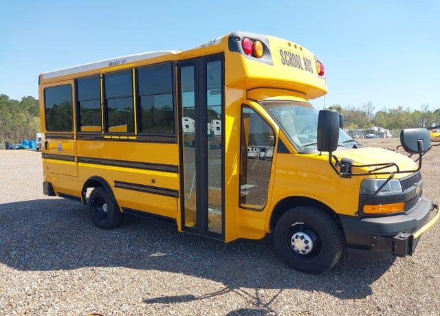 2021 CHEVROLET Express