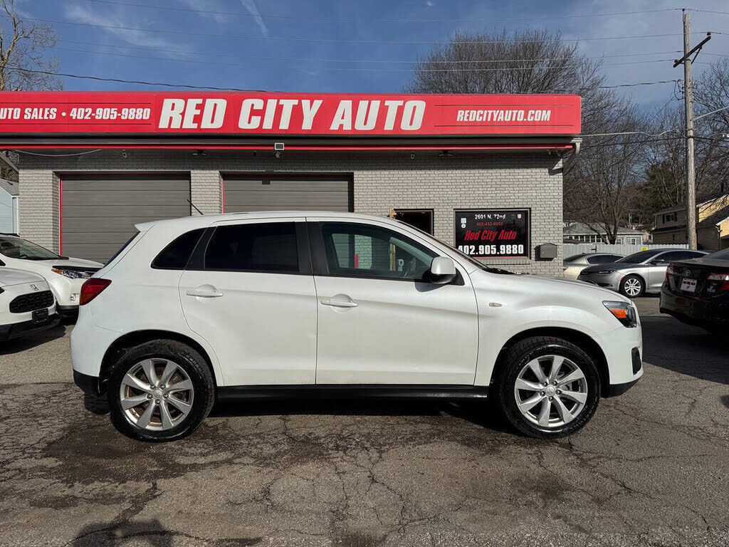 2015 MITSUBISHI Outlander Sport