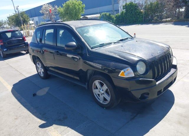 2007 JEEP Compass