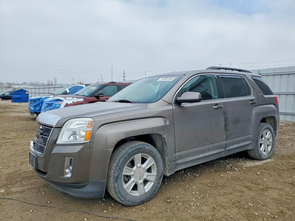 2012 GMC Terrain