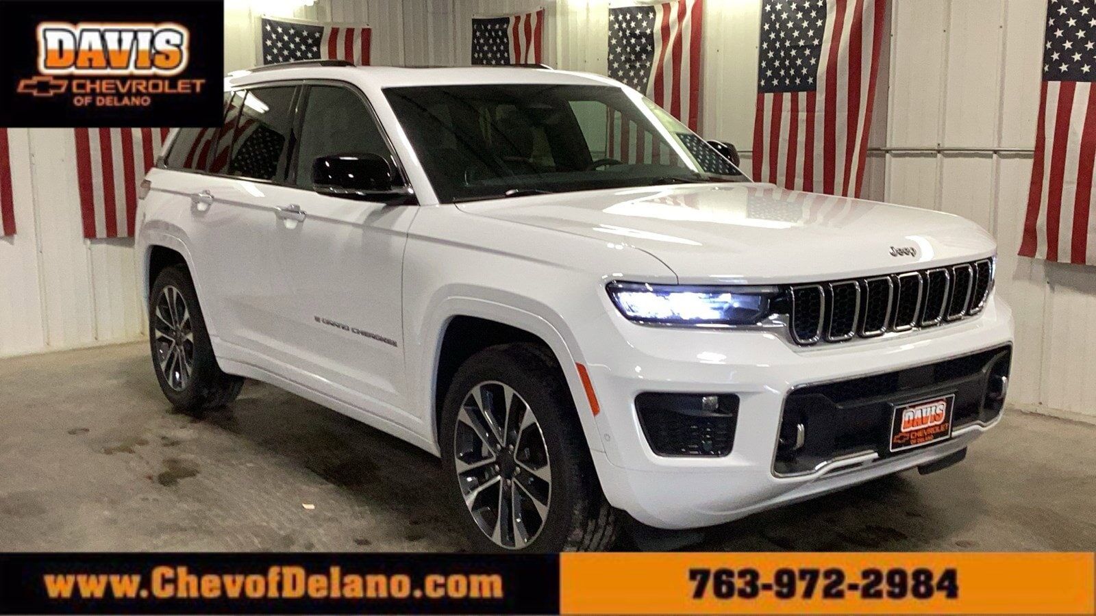 2023 JEEP Grand Cherokee