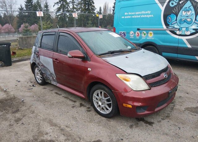 2006 TOYOTA SCION