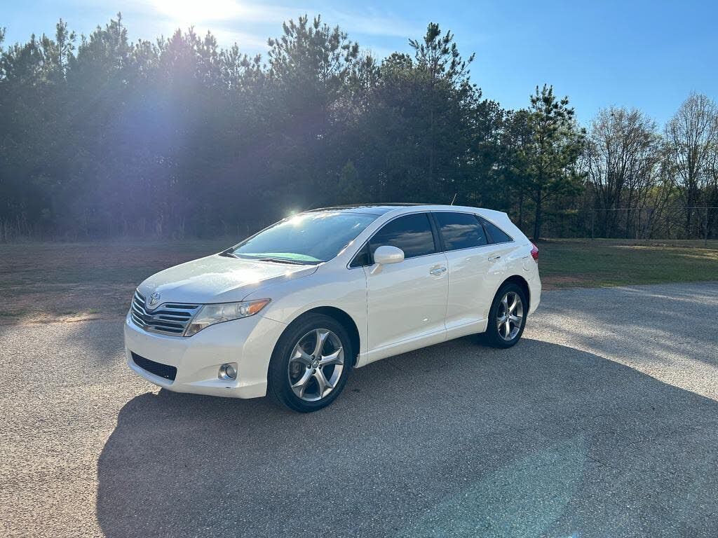 2009 TOYOTA Venza