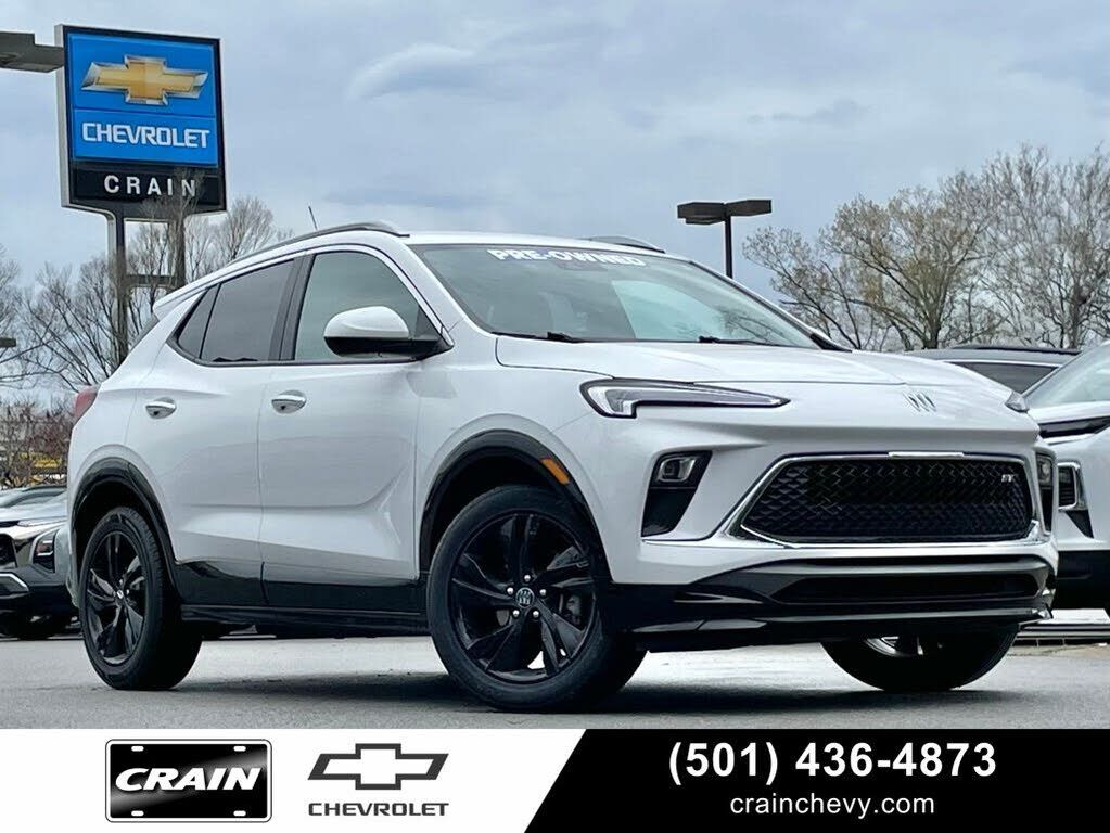 2024 BUICK Encore GX