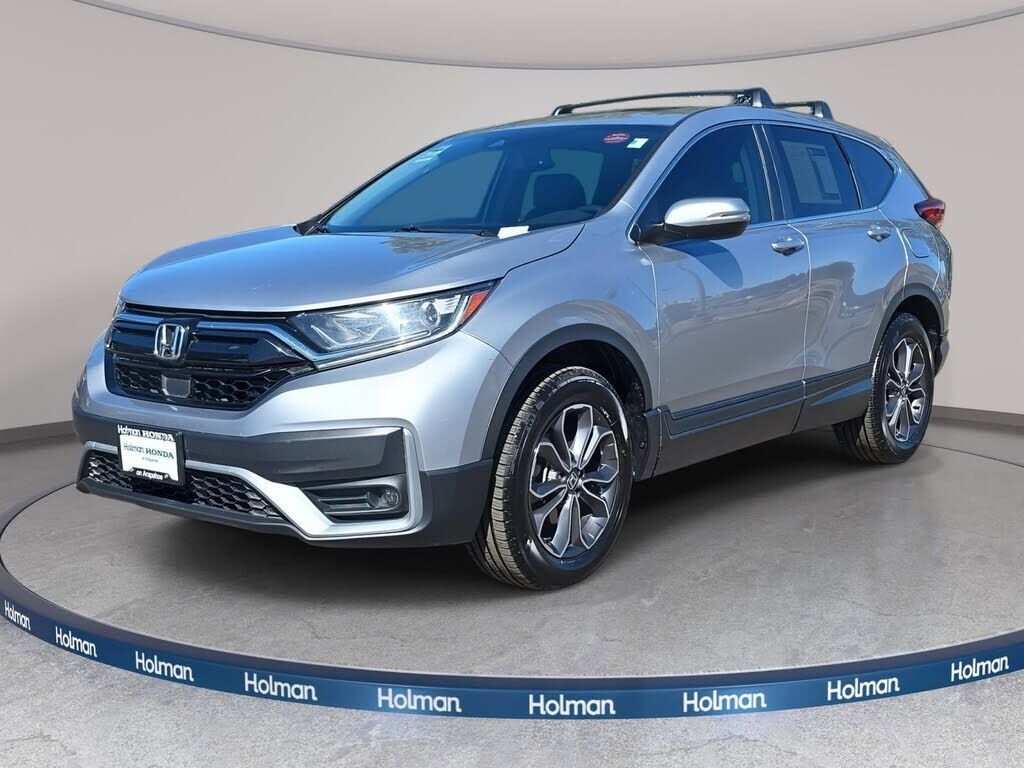 2020 HONDA CR-V